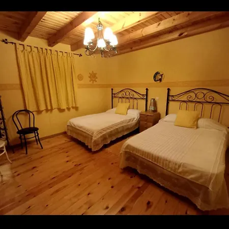 Tatil Evi Paloma Blanca Espinosa de Villagonzalo