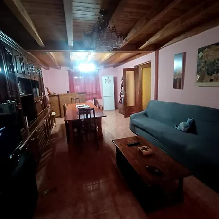 Paloma Blanca Ferienhaus Espinosa de Villagonzalo