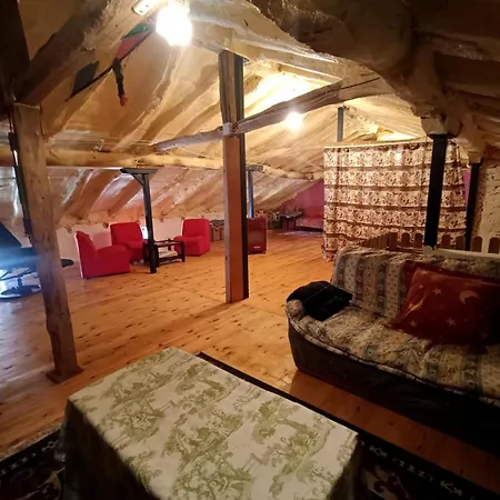 Paloma Blanca Tatil Evi Espinosa de Villagonzalo