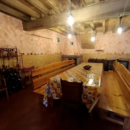 Casa de Férias Paloma Blanca *