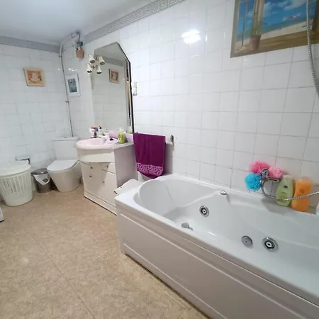 Tatil Evi Paloma Blanca Espinosa de Villagonzalo