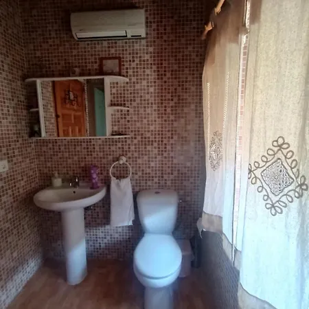 Paloma Blanca Casa de Férias *