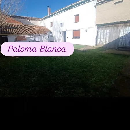 Dom wakacyjny Paloma Blanca Espinosa de Villagonzalo