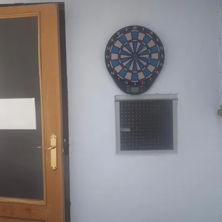 Paloma Blanca Tatil Evi Espinosa de Villagonzalo