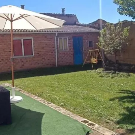 Tatil Evi Paloma Blanca