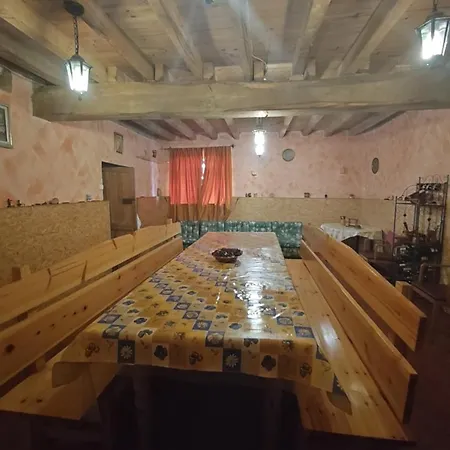 Paloma Blanca בית נופש *