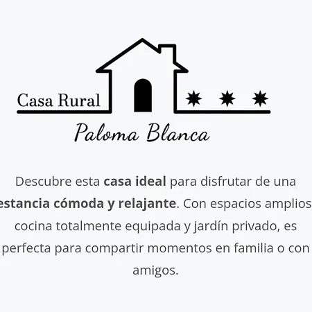 Paloma Blanca