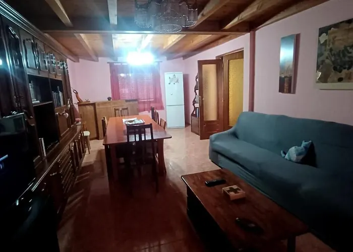 Paloma Blanca Сasa de vacaciones Espinosa de Villagonzalo