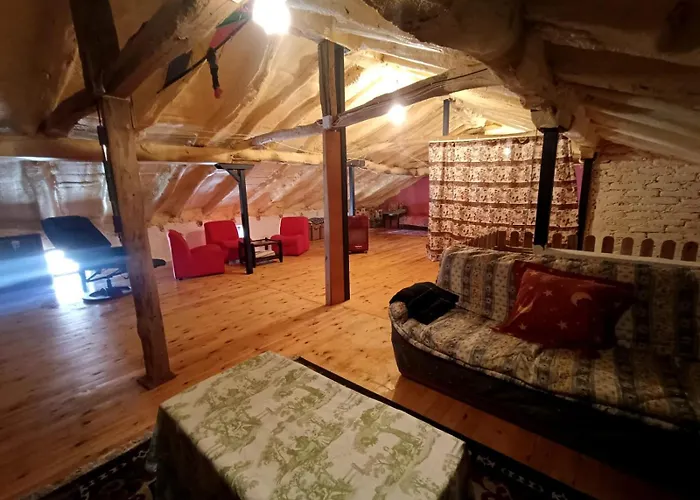 Paloma Blanca 度假居 Espinosa de Villagonzalo