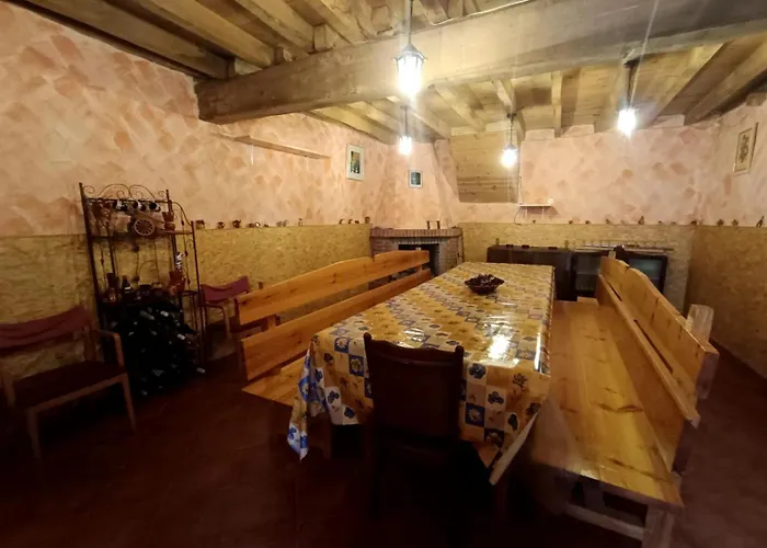 Сasa de vacaciones Paloma Blanca *