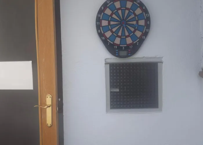 Paloma Blanca Сasa de vacaciones Espinosa de Villagonzalo