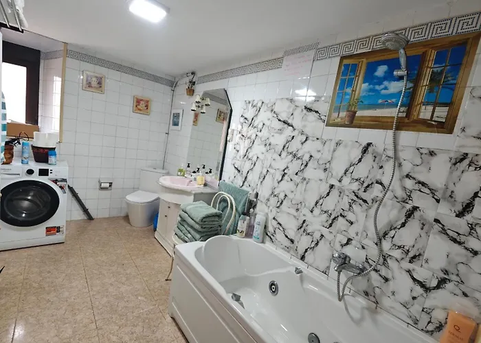 Сasa de vacaciones Paloma Blanca